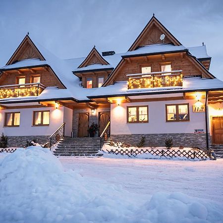 Apartamenty Rozeta Poronin Exterior photo